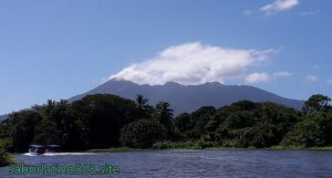 volcán de nicaragua