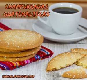 champurradas guatemaltecas