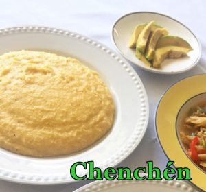 receta chenchen dominicano