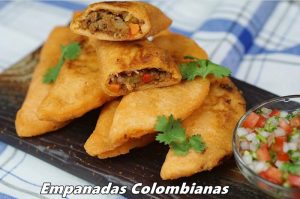 empanadas colombianas