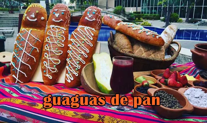 receta guaguas de pan ecuatoriano