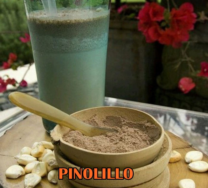 receta pinolillo y pinol nicaragüense