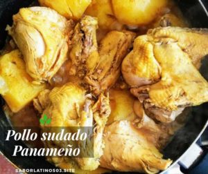 pollo sudado panameno